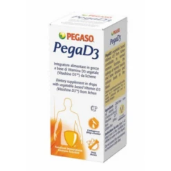Vitamina D3 PEGAD3 Gocce 20 ML