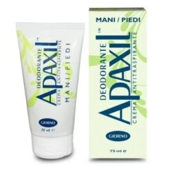 Pegasus Italia Apaxil Crema Antitraspirante Mani/piedi Giorno 75 Ml