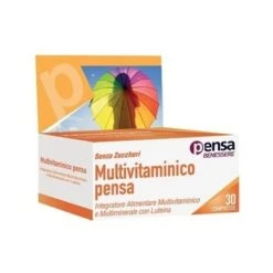 Pensa Pharma Multivitaminico Pensa 30 Compresse