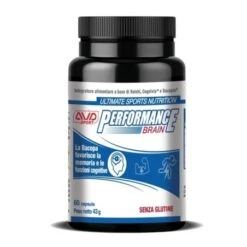 PERFORMANCE BRAIN 60CPS