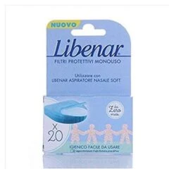 Perrigo Italia Libenar Aspiratore Premium Fil