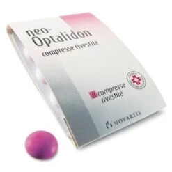 Perrigo Italia Neo-optalidon 200 Mg + 125 Mg + 25 Mg Compresse Rivestite