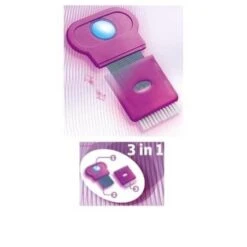 Perrigo Italia Paranix Pettine Antipediculosi 3 In 1 -Farmacia Point-IT perrigo italia paranix pettine antipediculosi 3 in 1 2