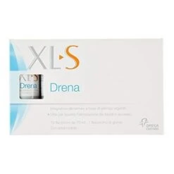 Perrigo Italia Xls Drena 10 Flaconcini X 10 Ml