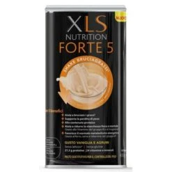 Perrigo Italia Xls Nutrition Forte 5 Shake Bruciagrassi 400 G