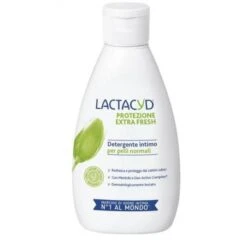 Perrigo Lactacyd Protezione Extra Fresh 300 Ml