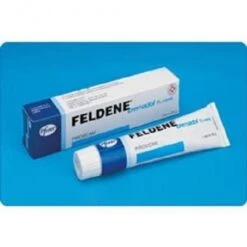 Pfizer Italia Feldene Cremadol 1% Crema