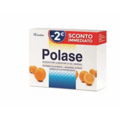 Pfizer Polase Buste Gusto Arancia 12 Bustine Promo