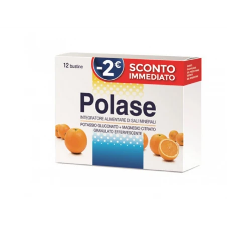 Pfizer Polase Buste Gusto Arancia 12 Bustine Promo 3 Pfizer Polase Buste Gusto Arancia 12 Bustine Promo