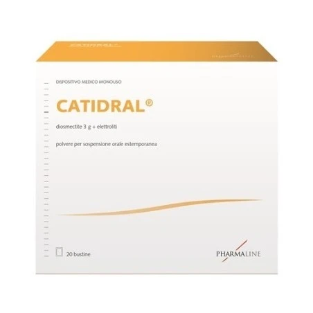 Pharma Line Catidral 20 Bustine 3 Pharma Line Catidral 20 Bustine