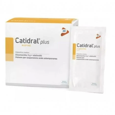 Pharma Line Catidral Plus 30 Bustine 3 Pharma Line Catidral Plus 30 Bustine