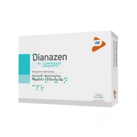 Pharma Line Dianazen 30 Compresse 3 Pharma Line Dianazen 30 Compresse