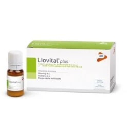 Pharma Line Liovital Plus 10 Flaconcini 10 Ml
