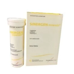 Pharma Line Sinergen Minerale Limone 20 Compresse