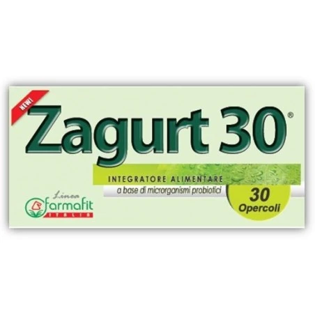 Pharmafit Agt Soc. Agricola Zagurt 30 30 Opercoli 3 Pharmafit Agt Soc. Agricola Zagurt 30 30 Opercoli