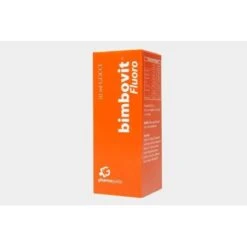 Pharmaguida Bimbovit Fluoro Gocce 30 Ml