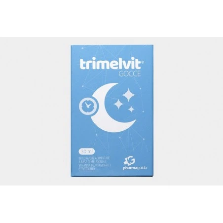 Pharmaguida Trimelvit Gocce 30 Ml 3 Pharmaguida Trimelvit Gocce 30 Ml
