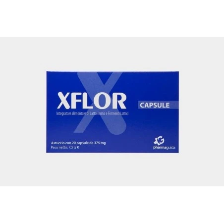 Pharmaguida Xflor 20 Capsule 3 Pharmaguida Xflor 20 Capsule