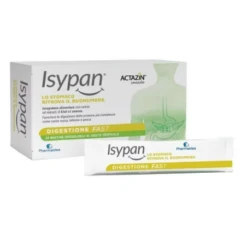 Pharmaidea Isypan Digestione Fast 20 Bustine Orosolubili