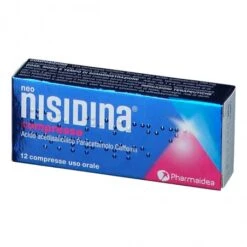 Pharmaidea Neo-nisidina 12 Compresse