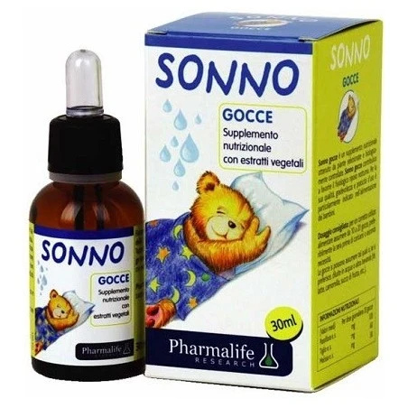 Pharmalife Research Sonno Bimbi Gocce 30 Ml 3 Pharmalife Research Sonno Bimbi Gocce 30 Ml
