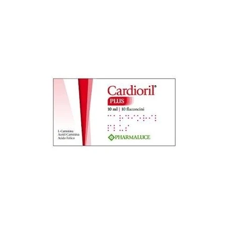 Pharmaluce Cardioril Plus 10 Flaconcini 10 Ml 3 Pharmaluce Cardioril Plus 10 Flaconcini 10 Ml