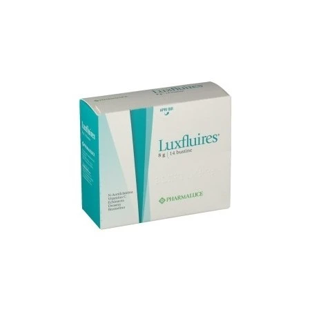 Pharmaluce Luxfluires 14 Bustine 3 Pharmaluce Luxfluires 14 Bustine