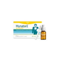 Pharmaluce Munatoril Attacco 20 Flaconcini