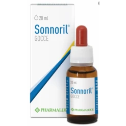Pharmaluce Sonnoril Gocce 20 Ml
