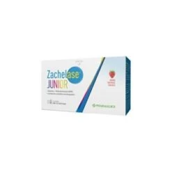 Pharmaluce Zachelase Junior 10 Flaconcini Da 10 Ml