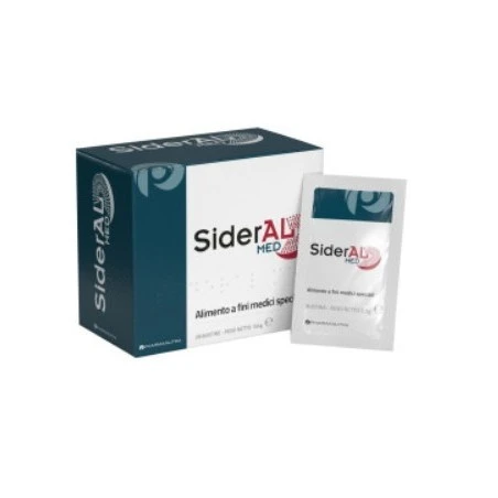 Pharmanutra Sideral Med 28 Bustine 3 Pharmanutra Sideral Med 28 Bustine