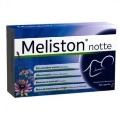 Pharmasgp Gmbh Meliston Notte 40 Capsule