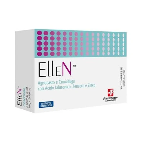 Pharmasuisse Laboratories Ellen 30 Compresse 3 Pharmasuisse Laboratories Ellen 30 Compresse
