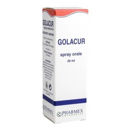 Pharmex Enterprise Limited Golacur Spray Orale 30 Ml 3 Pharmex Enterprise Limited Golacur Spray Orale 30 Ml