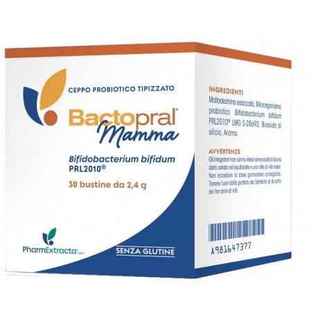 Pharmextracta Bactopral Mamma 30 Stickpack 3 Pharmextracta Bactopral Mamma 30 Stickpack