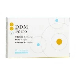 Pharmextracta Ddm Ferro 30 Compresse