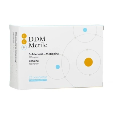 Pharmextracta Ddm Metile 32 Compresse 3 Pharmextracta Ddm Metile 32 Compresse
