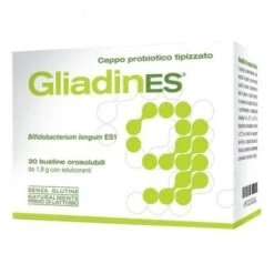 Pharmextracta Gliadines 30 Bustine Orosolubili