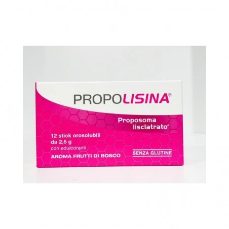 Pharmextracta Propolisina Frutti Di Bosco 12 Stick Orosolubili 3 Pharmextracta Propolisina Frutti Di Bosco 12 Stick Orosolubili