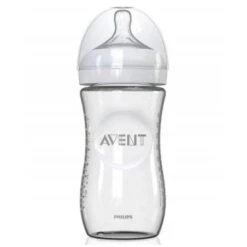Philips Avent Biberon Natural Vetro 240ml
