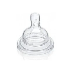 Philips Avent Tettarelle Flusso Lento 2 Fori 2 Pezzi