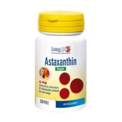 Phoenix - Longlife Longlife Astaxanthin 30 Perle Vegetali