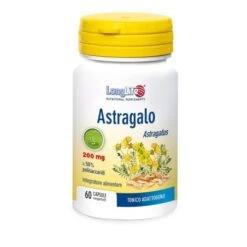 Phoenix - Longlife Longlife Astragalo 60 Capsule