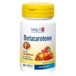 Phoenix - Longlife Longlife Betacarotene 60 Compresse 5 Phoenix - Longlife Longlife Betacarotene 60 Compresse -Farmacia Point-IT phoenix longlife longlife betacarotene 60 compresse 1