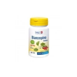 Phoenix - Longlife Longlife Biancospino 60 Capsule Vegetali