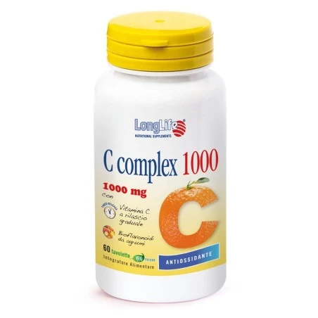 Phoenix - Longlife Longlife C Complex 1000 T/r 60 Tavolette 3 Phoenix - Longlife Longlife C Complex 1000 T/r 60 Tavolette