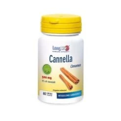 Phoenix - Longlife Longlife Cannella 60 Capsule