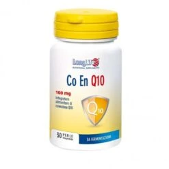 Phoenix - Longlife Longlife Coenq10 100mg 30 Perle