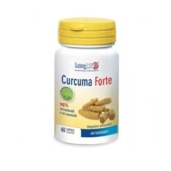 Phoenix - Longlife Longlife Curcuma Forte 60 Capsule Vegetali