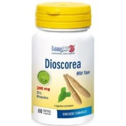 Phoenix - Longlife Longlife Dioscorea 60 Capsule